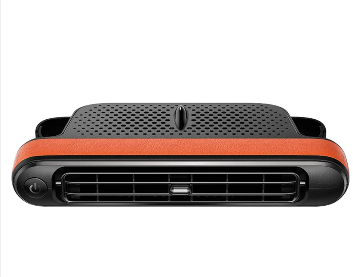 Car Rear Seat USB Fan