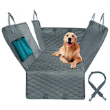 Dog Car Seat Cover, Waterproof Pet Mat