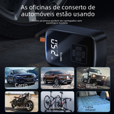 Portable Wireless Car Air Pump for Tires