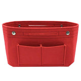 Makeup Storage Organizer with Felt Cloth Insert (Travel)
