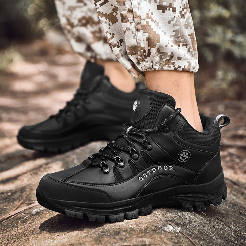 2019 Trendy Men's Hiking Shoes - Durable Outdoor Boots