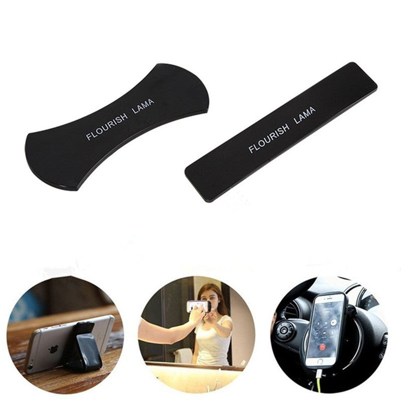 Magic Silicone Car Anti-Slip Pad with Hook and Phone Holder