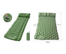 Portable Foot-Inflated Camping Cushion