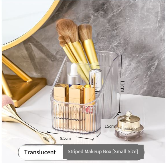 Makeup Organizer for Bathroom and Vanity Storage