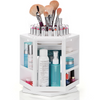 360-Degree Rotating Makeup Organizer - Korean Style