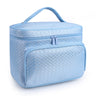 Large Capacity Oxford Cloth Makeup Organizer Bag