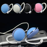 New Sports In-Ear Headphones with Inline Control