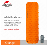 Camping Mattress for Outdoor Comfort and Support