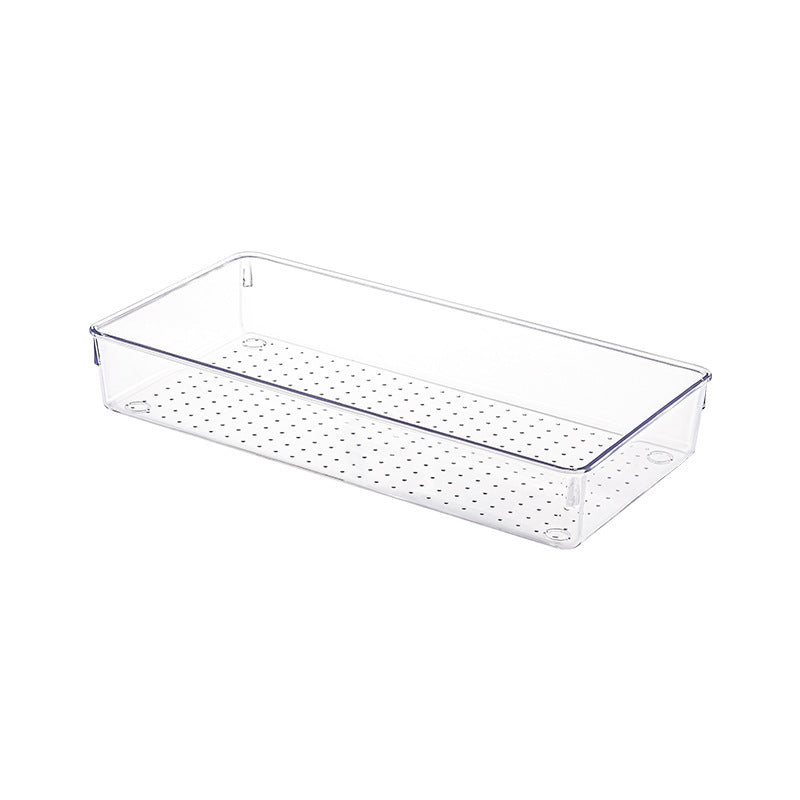 Kitchen Drawer Organizer Box for Cutlery and Utensils