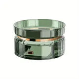 Rotating Makeup Perfume Organizer with Drawer and Tray