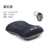 Portable Inflatable Camping Neck Pillow for Travel