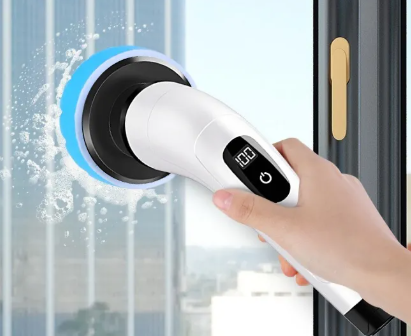 Wireless Electric Cleaning Brush