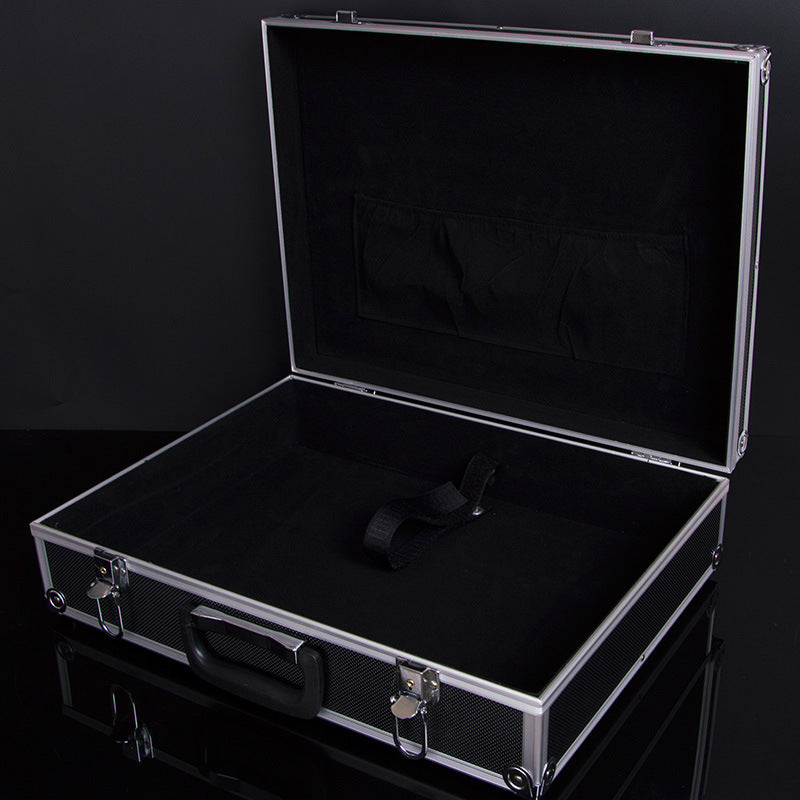 Aluminum Alloy Portable Storage Case