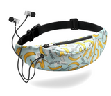 Digital Printed Women's Outdoor Waist Bag