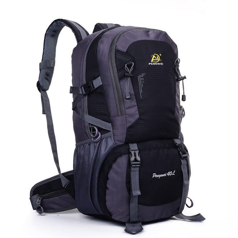 Large Capacity Waterproof Sports Backpack for Men