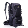Large Capacity Waterproof Sports Backpack for Men