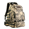 40L Outdoor Multifunctional Camouflage Knapsack Bag