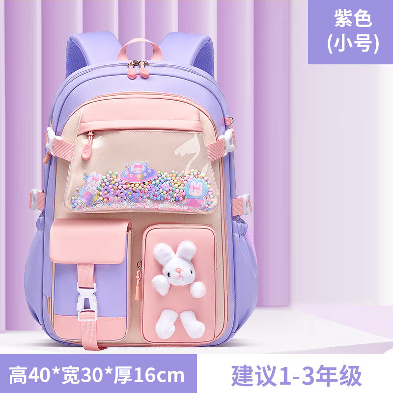 2023 Lightweight Kids Backpack with Stylish Design
