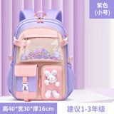 2023 Lightweight Kids Backpack with Stylish Design