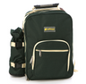 4-Person Picnic Bag with Camping Utensils and Gear