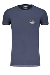 AIR FORCE MEN'S OUTDOOR T-SHIRT BLUE