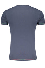 AIR FORCE MEN'S OUTDOOR T-SHIRT BLUE