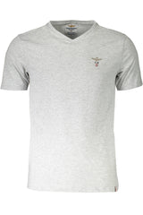 AIR FORCE MEN'S OUTDOOR T-SHIRT GRAY