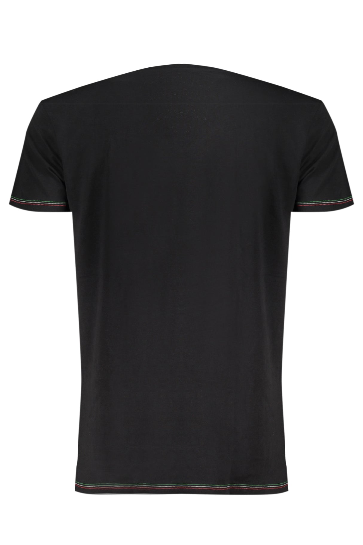 AIR FORCE BLACK MEN'S OUTDOOR T-SHIRT