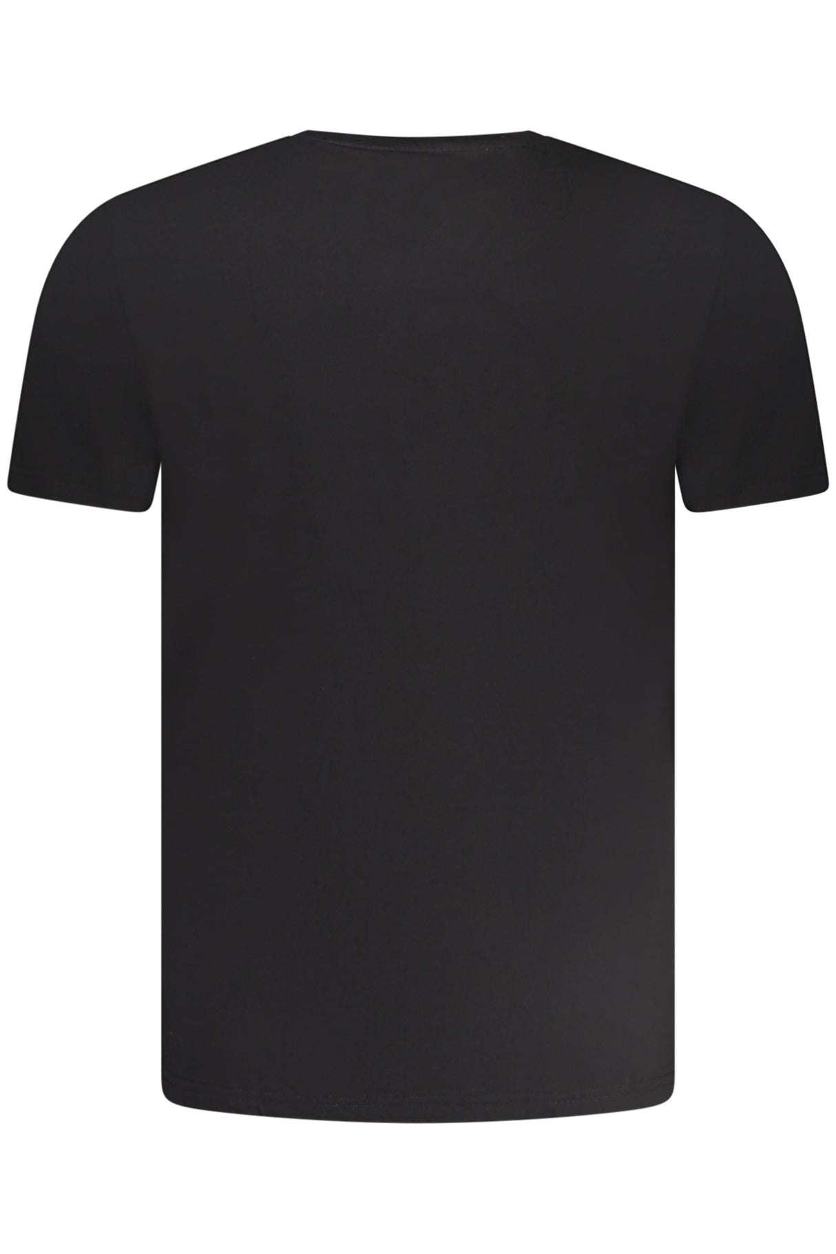 AERONAUTICA MILITARE MEN'S BLACK OUTFIT T-SHIRT