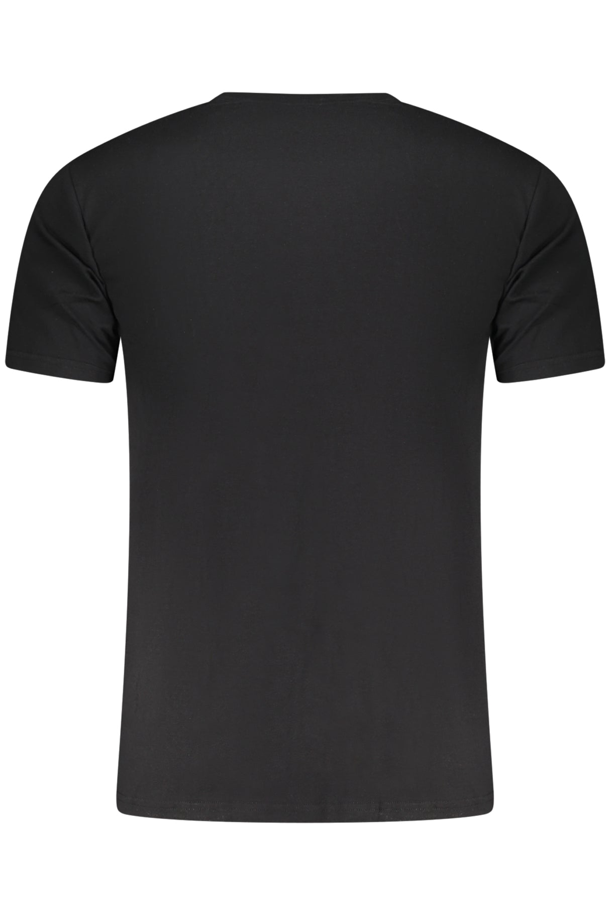 AERONAUTICA MILITARE MEN'S BLACK OUTFIT T-SHIRT