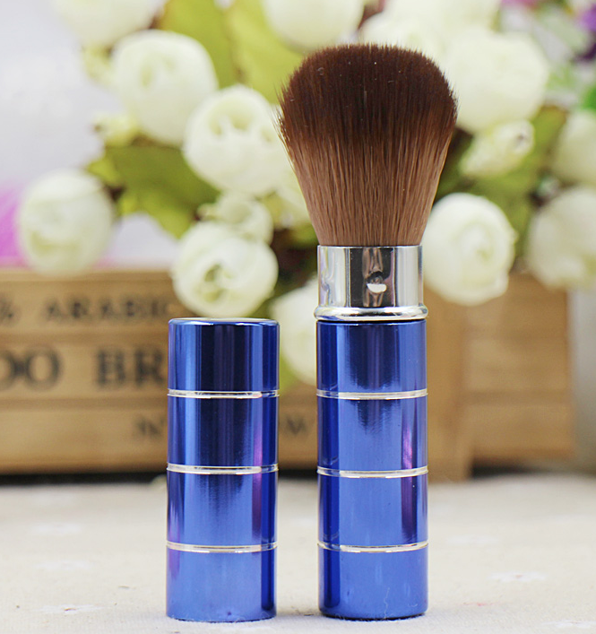 Makeup Brush Set - Powder and Blush Brushes