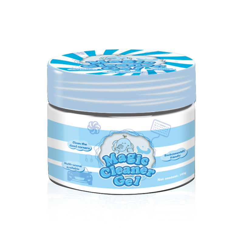 Car Detailing Gel for Air Vents and Interior Cleaning