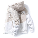 Men's Casual Jacket for Spring and Autumn Wear