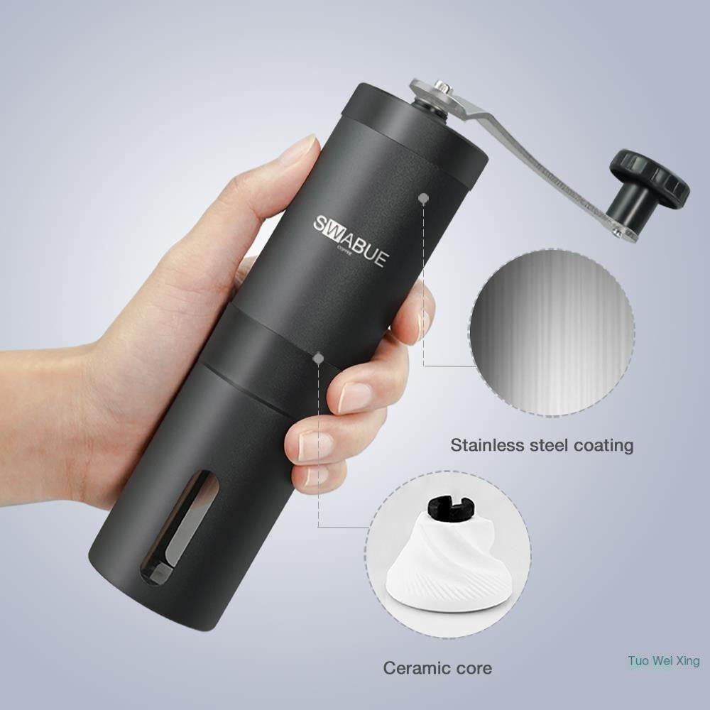 Portable Camping V60 Coffee Set with Mug and Filter