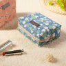 New Waterproof Travel Toiletry Bag - Stylish Mini Makeup Organizer