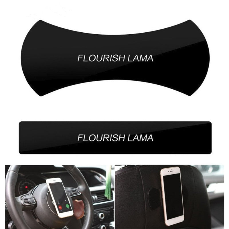 Magic Silicone Car Anti-Slip Pad with Hook and Phone Holder