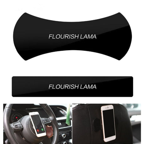 Magic Silicone Car Anti-Slip Pad with Hook and Phone Holder