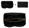 Felt cosmetic bag