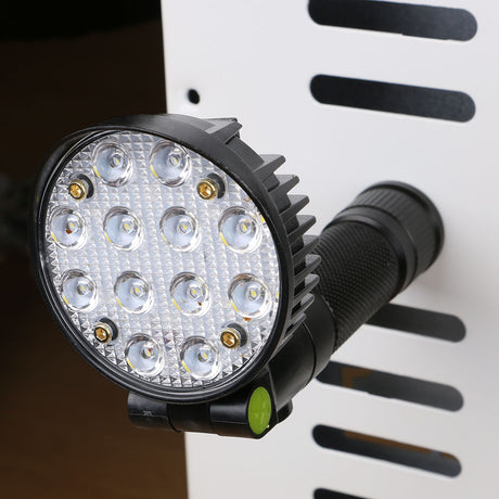 USB Rechargeable Work Light and Camping Lantern