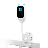 HD 3mp120°Smart Baby Monitor，Security Camera With Monitor，Camera For Baby Room，Baby Monitor With App，Baby Monitor Stand Multi-Screen Expandability Safe Digital Encryption Ideal For New Parents