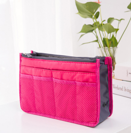 Storage Bag, Inner Bag, Makeup Bag, Organizer Bag