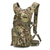 Multifunctional Camouflage Hiking Backpack for Travel