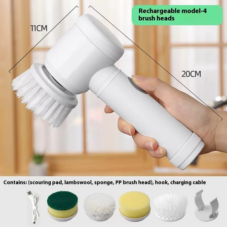 Electric Cleaning Brush