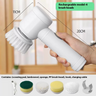 Electric Cleaning Brush