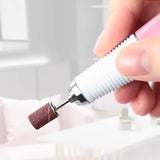 100 Pieces Nail File and Sanding Bands Set