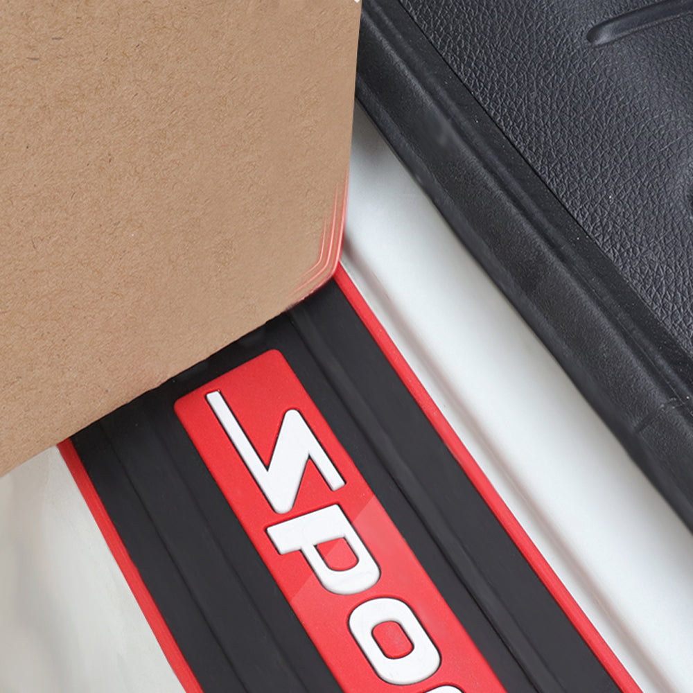 Car Trunk Protection Strip, Anti-Collision Adhesive Tape