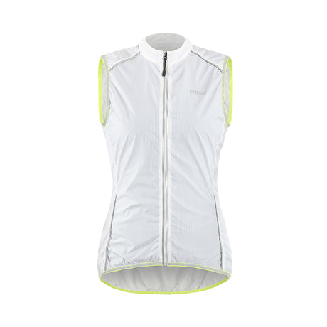ARSUXEO Unisex Cycling Running Windbreaker Vest