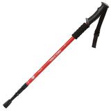 Newcastle 3-Section Aluminum Hiking Pole with Shock Absorbent