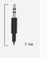 Bluetooth Wireless Headphones with MP3 Card Slot