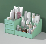 Large Drawer Makeup Organizer with Storage Box